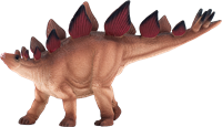 Mojo giocattolo dinosauro Stegosaurus - 387380-2