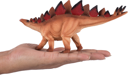 Mojo giocattolo dinosauro Stegosaurus - 387380-3