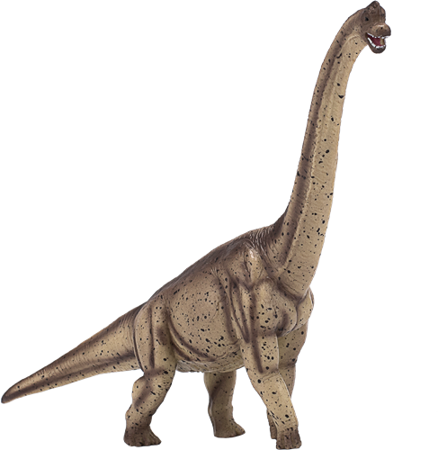 Mojo giocattolo dinosauro Deluxe Brachiosaurus - 387381-2