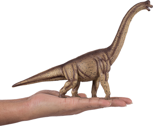 Mojo giocattolo dinosauro Deluxe Brachiosaurus - 387381-3
