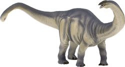 Mojo giocattolo dinosauro Deluxe Brontosaurus - 387384