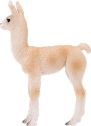 Mojo Giocattolo Lama Baby della Fauna - 387392