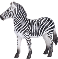 Mojo Giochi della fauna selvatica Zebra Mare - 387393