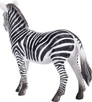 Mojo Giochi della fauna selvatica Zebra Mare - 387393-3