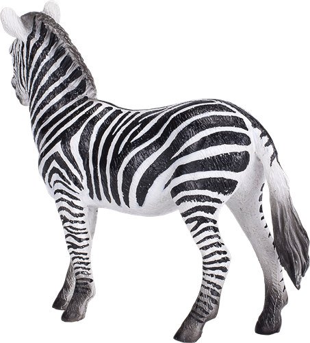 Mojo Giochi della fauna selvatica Zebra Mare - 387393-3