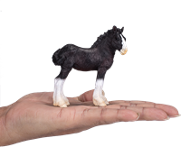 Mojo Cavallo giocattolo Cavallo Shire Puledro - 387399-3