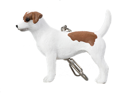 Mojo Portachiavi Farm & Pets Jack Russell - 387457