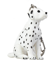 Mojo Farm & Pets Portachiavi Cucciolo Dalmata - 387462-2