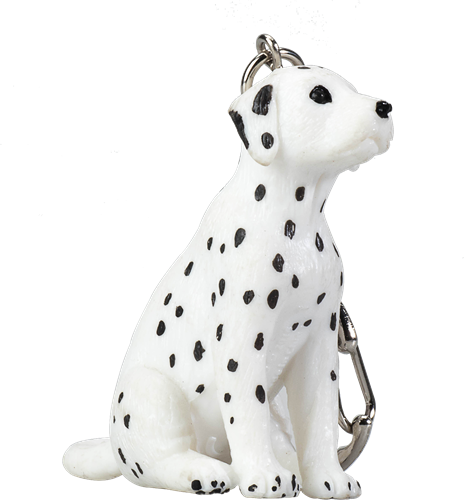 Mojo Farm & Pets Portachiavi Cucciolo Dalmata - 387462-2
