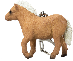 Mojo Farm & Pets Portachiavi Pony Shetland Foal - 387466