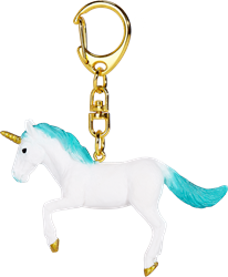 Mojo Fantasy Portachiavi Unicorno Turchese - 387473