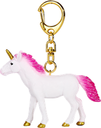 Mojo Fantasy Portachiavi Unicorno Bright Pink - 387476