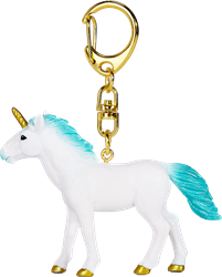 Mojo Fantasy Portachiavi Unicorn Turchese - 387479