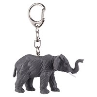Mojo Wildlife Portachiavi Elephant - 387494-3