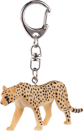 Mojo Wildlife Sleutelhanger Cheetah - 387496