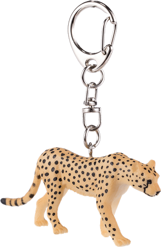 Mojo Wildlife Sleutelhanger Cheetah - 387496