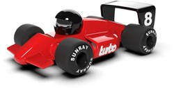 Playforever auto da corsa Turbo Laser - macchinina giocattolo - design durevole
