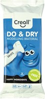 Creall pasta modellabile bianca - argilla autoindurente 1000g per bambini-2