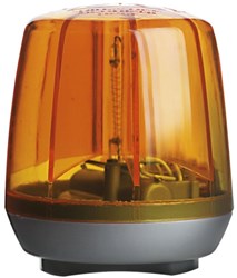 Rolly Toys luce lampeggiante arancione per trattore a pedali - accessorio giocattolo