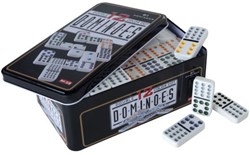 Longfield Games Domino doppio da 12 pollici 250103