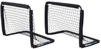 Twisk porte da calcio set 2 pezzi 78 x 56 x 56 cm per bambini