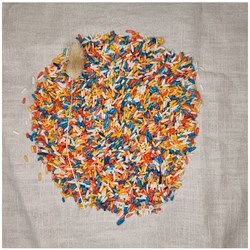 Grennn speelrijst nederlandse mix 500 gram