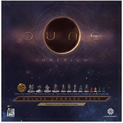 Asmodee gioco da tavolo Dune Imperium Deluxe Upgrade Pack miniature