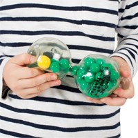 Stimove giocattolo sensoriale Twidgets set 3 pezzi con palline tracker-2