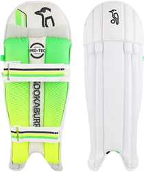 Kookaburra parastinchi cricket wicket keeping adulti - protezione confortevole