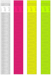 Kookaburra grip per mazza da cricket Aura - bianco - presa perfetta in gomma
