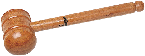Kookaburra mazza da cricket mallet standard - battitore in legno pesante