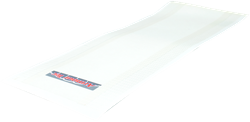 Kookaburra protezione mazza da cricket Armourtec Sheet - pellicola anti-graffio