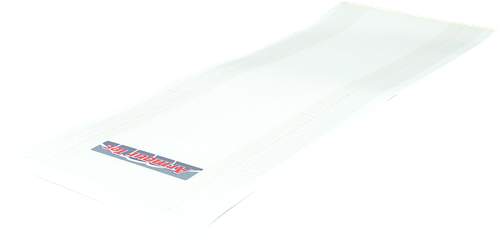 Kookaburra protezione mazza da cricket Armourtec Sheet - pellicola anti-graffio