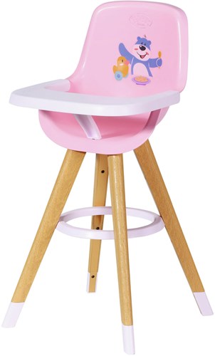 BABY born Hoge kinderstoel