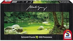 Schmidt puzzle Mossman Gorge panorama 1000 pezzi Australia