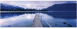 Schmidt puzzle panorama Lake Wakatipu Nuova Zelanda 1000 pezzi