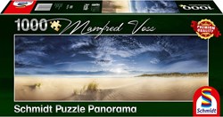 Schmidt puzzle Mondo infinito, Sylt - 1000 pezzi - paesaggio