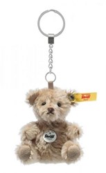Steiff peluche Mini orsetto portachiavi - 8 cm - mohair di lusso