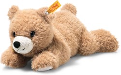 Steiff peluche Barny orso marrone peluche - marrone chiaro - 22 cm orsetto