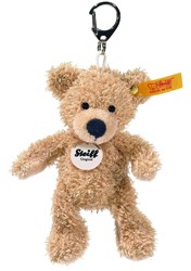 Steiff portachiavi peluche Fynn orsetto - beige - 12 cm - peluche