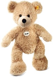 Steiff orsetto di peluche Fynn - 40 cm beige - morbido peluche