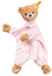 Steiff copertina Sleep well bear, rosa - orsetto peluche 30 cm