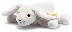 Steiff peluche coniglio Floppy Hoppel giocattolo morbido - 20 cm amico coccoloso