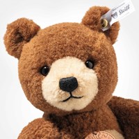 Steiff orso di peluche Steiff Club edition 2025 marrone - 31 cm edizione limitata-3
