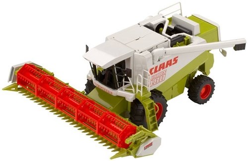Bruder mietitrebbia Claas Lexion 480 veicolo agricolo giocattolo-3