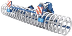 Bruder giocattolo Lemken Frontpacker VarioPack K veicolo agricolo