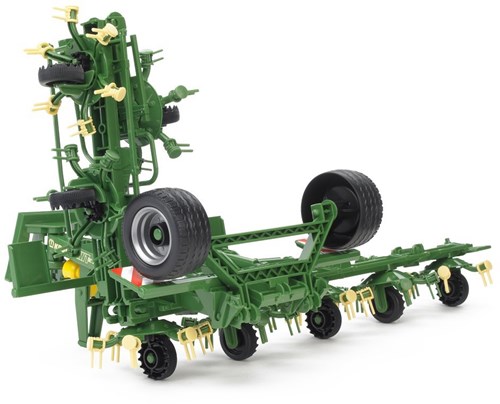 Bruder Krone macchina agricola KWT 8.82 rimorchio giocattolo verde-3