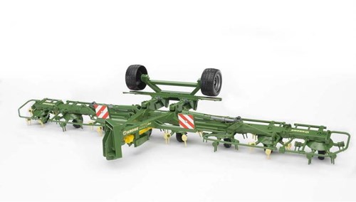 Bruder Krone macchina agricola KWT 8.82 rimorchio giocattolo verde
