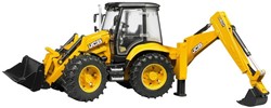 Bruder Bruder JCB 5CX eco graaflaadmachine