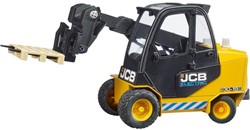 Bruder Bruder JCB Vorkheftruck met pallet